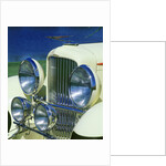 1935 Duesenberg Speedster by Unknown