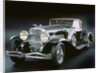 1933 Duesenberg SJ by Unknown