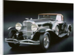 1933 Duesenberg SJ by Unknown