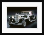1933 Duesenberg SJ by Unknown