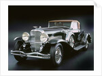 1933 Duesenberg SJ by Unknown