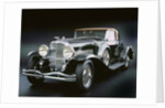 1933 Duesenberg SJ by Unknown