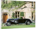 1933 Duesenberg SJ by Unknown
