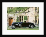 1933 Duesenberg SJ by Unknown