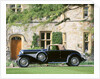 1933 Duesenberg SJ by Unknown