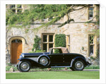 1933 Duesenberg SJ by Unknown