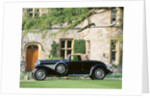 1933 Duesenberg SJ by Unknown