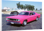 1970 Plymouth Duster by Unknown