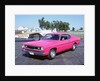 1970 Plymouth Duster by Unknown
