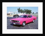 1970 Plymouth Duster by Unknown