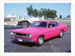 1970 Plymouth Duster by Unknown