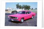 1970 Plymouth Duster by Unknown