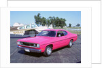 1970 Plymouth Duster by Unknown