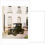 1913 Baker Electric by Unknown