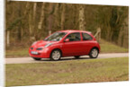 2003 Nissan Micra Dci by Unknown