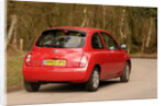 2003 Nissan Micra Dci by Unknown
