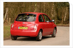 2003 Nissan Micra Dci by Unknown