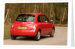 2003 Nissan Micra Dci by Unknown