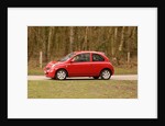 2003 Nissan Micra Dci by Unknown