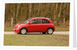 2003 Nissan Micra Dci by Unknown