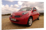 2003 Nissan Micra Dci by Unknown