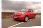 2003 Nissan Micra Dci by Unknown