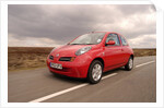 2003 Nissan Micra Dci by Unknown