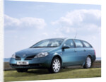 2003 Nissan Primera 2.2TD Estate by Unknown