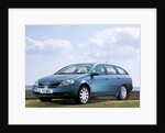 2003 Nissan Primera 2.2TD Estate by Unknown