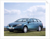 2003 Nissan Primera 2.2TD Estate by Unknown