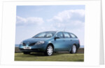 2003 Nissan Primera 2.2TD Estate by Unknown