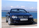 2003 Mercedes Benz SL55 AMG by Unknown