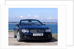 2003 Mercedes Benz SL55 AMG by Unknown
