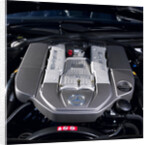 2003 Mercedes Benz SL55 AMG by Unknown