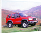 1998 Isuzu Trooper Duty by Unknown