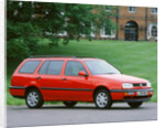 1994 Volkswagen Golf GL Estate by Unknown
