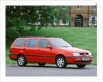 1994 Volkswagen Golf GL Estate by Unknown