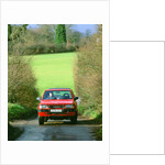 1994 Vauxhall Frontera Sport by Unknown