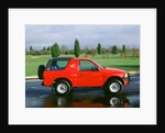 1994 Vauxhall Frontera Sport by Unknown