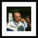 Dan Gurney at 1966 Dutch Grand Prix by Unknown