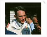 Dan Gurney at 1966 Dutch Grand Prix by Unknown