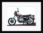 1976 Kawasaki Z900 by Unknown