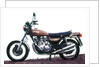 1976 Kawasaki Z900 by Unknown