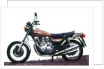 1976 Kawasaki Z900 by Unknown