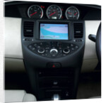 2003 Nissan Primera 2.2TD Estate Satellite Navigation by Unknown