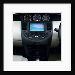 2003 Nissan Primera 2.2TD Estate Satellite Navigation by Unknown