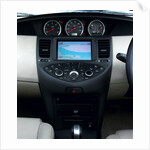 2003 Nissan Primera 2.2TD Estate Satellite Navigation by Unknown