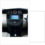 2003 Nissan Primera 2.2TD Estate Satellite Navigation by Unknown
