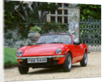 1997 Triumph Spitfire 1500 by Unknown