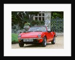 1997 Triumph Spitfire 1500 by Unknown